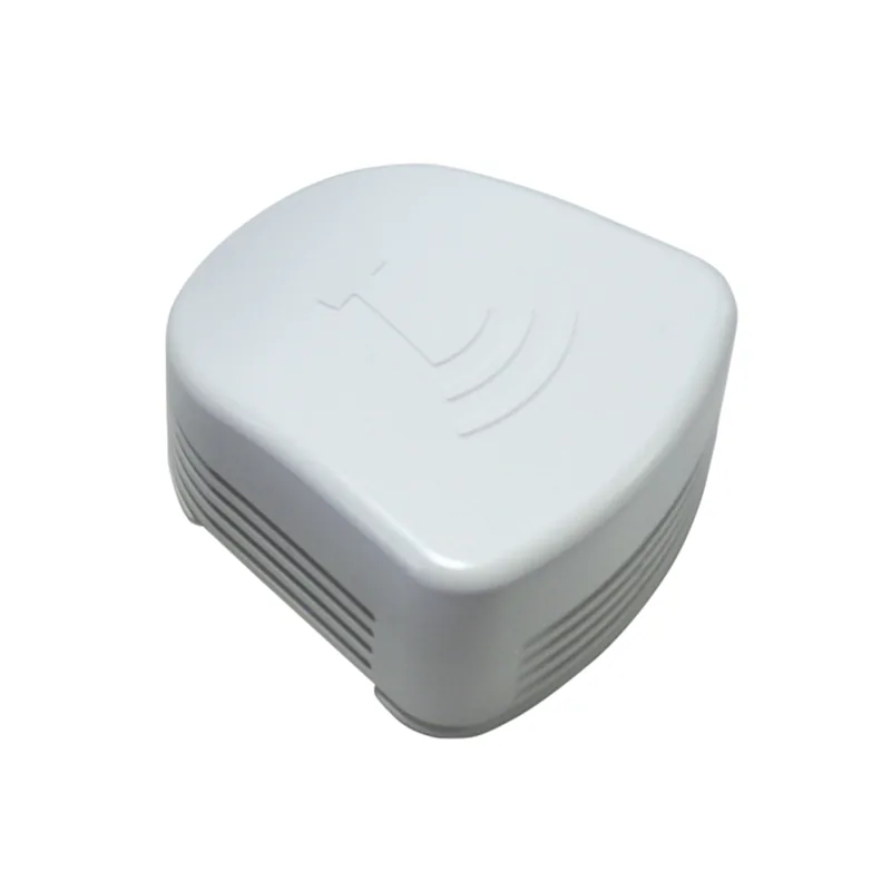 BOCINA 12V.COMPACTA BLANCA