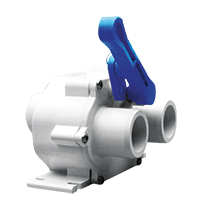 VALVULA 3 VIAS 1 1/2" WC