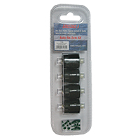 KIT RECAMBIO CHALECOS AUTOMATICOS-4PCS.