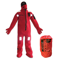 TRAJE INMERSION NEPTUNE T.UNV SOLAS/MED-MER