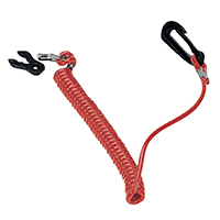 LLAVE SEGURIDAD MARINER + CORDON