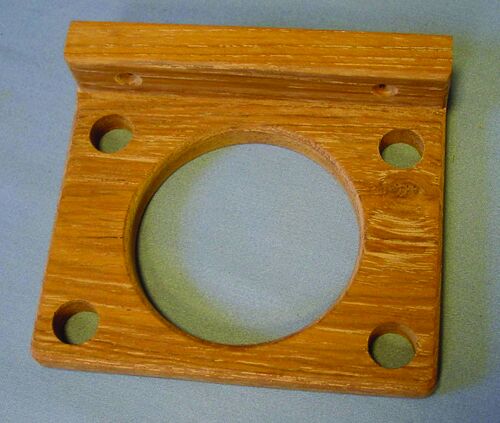 PORTAVASO + CEPILLO TECA