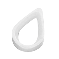 PORTILLO TOP LINE 315x440MM.GRIS