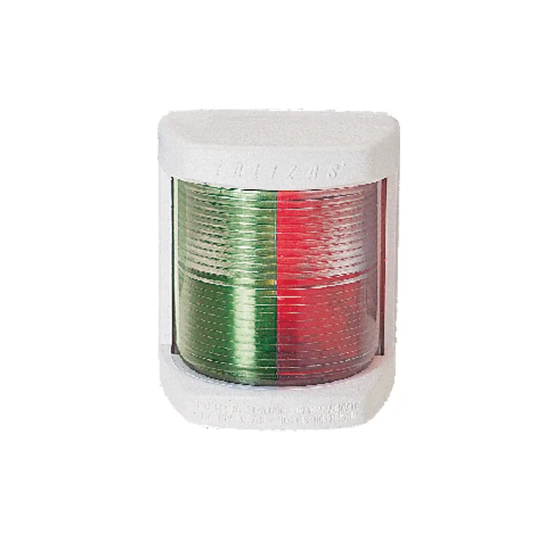 LUZ NAV.BICOLOR -12M.CARCASA BLANCA