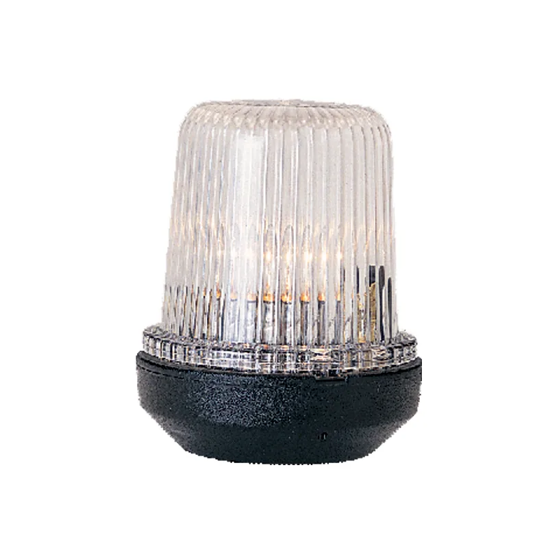 LUZ NAV.T/HORIZONTE BLANCA -12M.BASE NEGRA