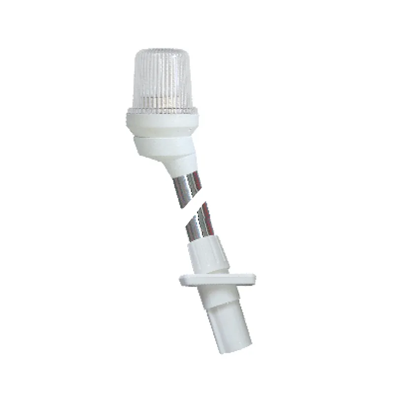LUZ FONDEO 54CM.TELESCOPICA BLANCA