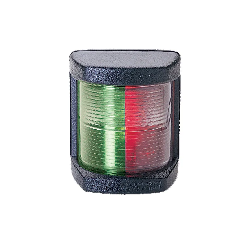 LUZ NAV.BICOLOR -12M.CAJA NEGRA