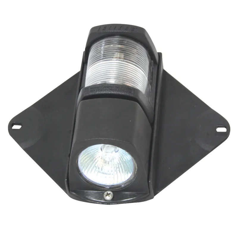 LUZ NAV.TOPE PARA MASTIL + CUBIERTA
