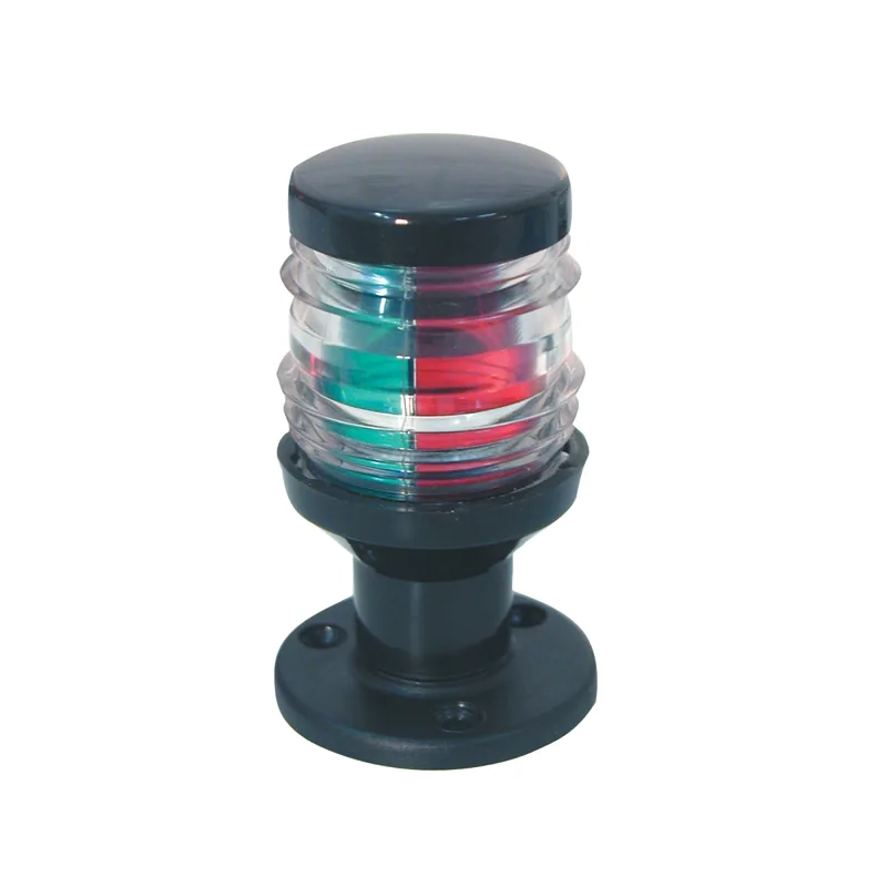 LUZ NAV.TRICOLOR TODO/HORIZ.CON BASE -12M.