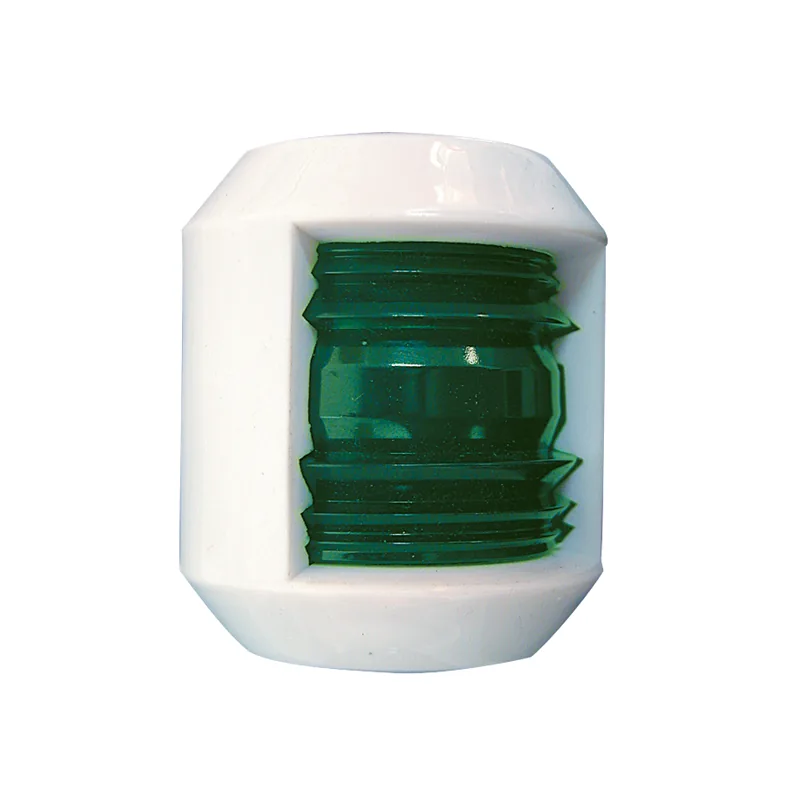 LUZ NAV.ESTRIBOR 12M.JUNIOR N12 CARCASA BLAN.
