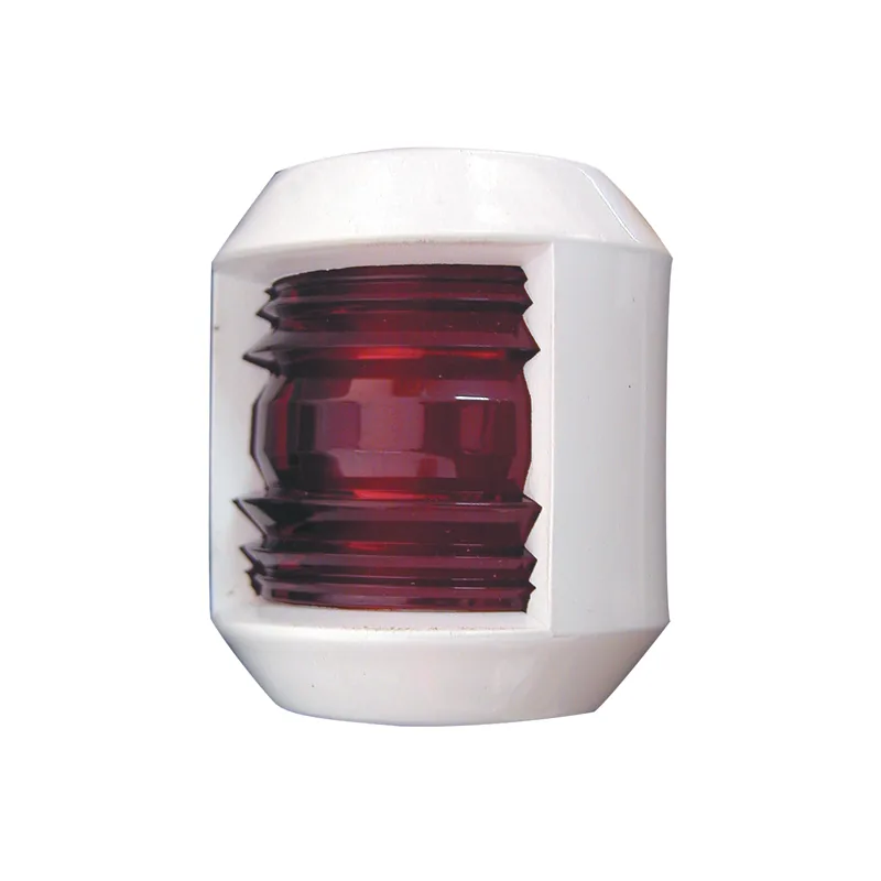 LUZ NAV.BABOR 12M.JUNIOR N12 CARCASA BLANCA