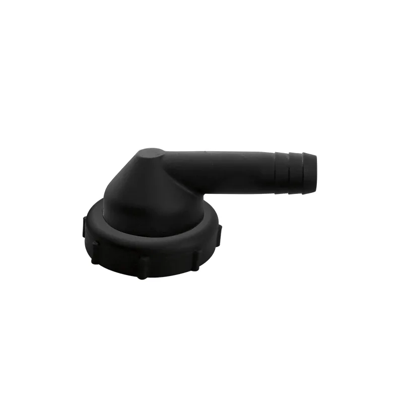 RACOR PARA TANQUE FLEXIBLE - MANGUERA 12MM.