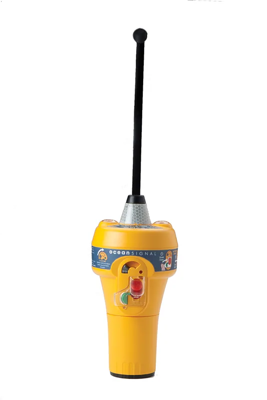 RADIOBALIZA E100G CON GPS+PROGRAMAC.OCEAN S.