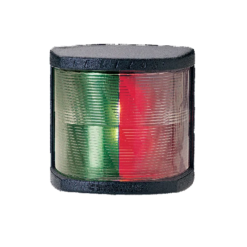 LUZ NAV.BICOLOR -20M.CARCASA NEGRA