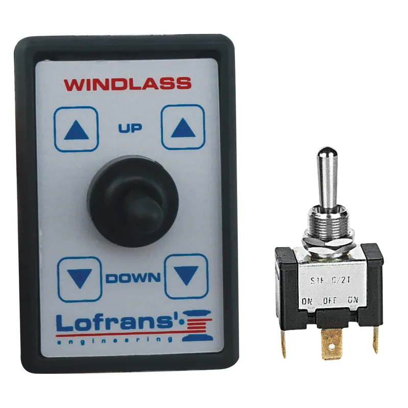 PANEL INTERRUPTOR PARA MOLINETE LOFRANS