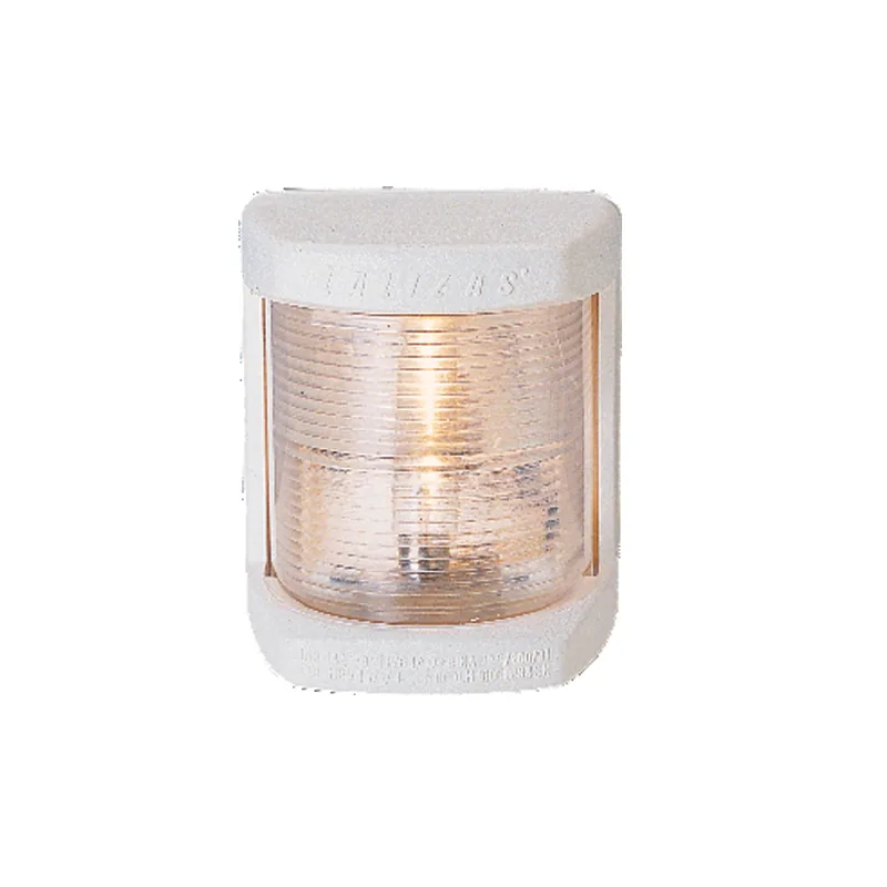 LUZ NAV.TOPE -12M.CARCASA BLANCA