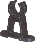 SOPORTE P/LUZ ENCHUFABLE -NYLON-