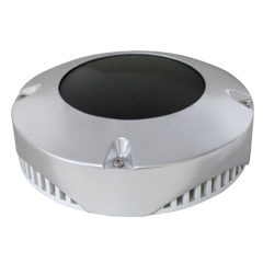 VENTILADOR DE CUBIERTA 20CM.DIAM.INOX.