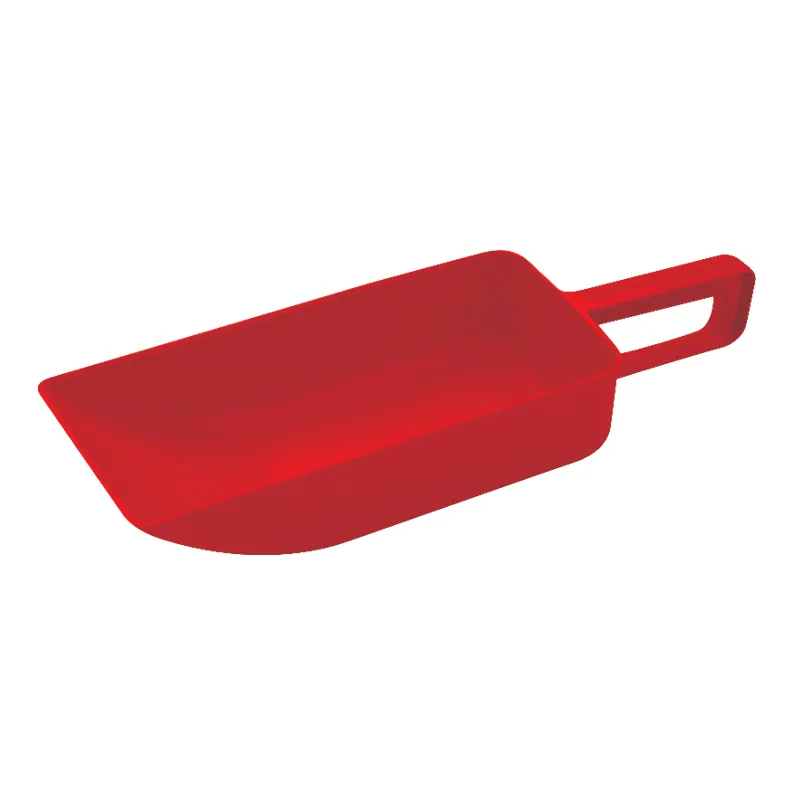 ACHICADOR RIGIDO ROJO