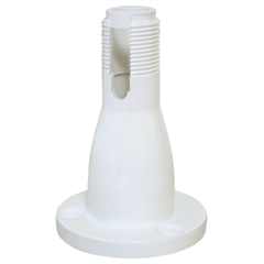 BASE FIJA ANTENA VHF -BLANCA-