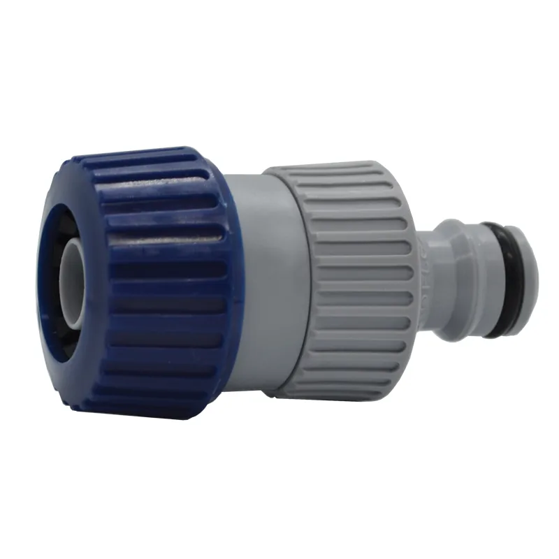 ADAPTADOR RAPIDO MACHO - MANGUERA