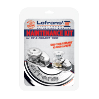 REPAIR KIT X2/PROJECT 1000 LOFRANS