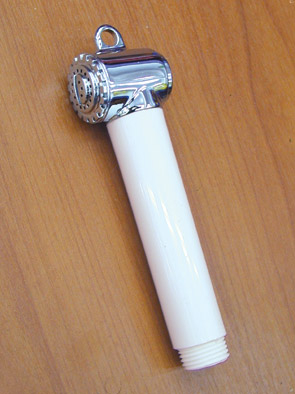 DUCHA CON GRIFO DE PULSAR