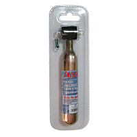 KIT DE RECAMBIO CO2 P/CHALECO AUTOMAT.ALPHA