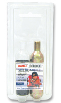 CILINDRO CO2 P/CHALECOS AUTOM.INFANTIL