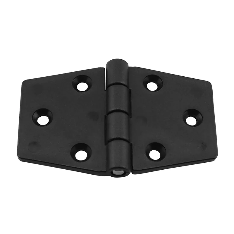 BISAGRA 95MM.NYLON NEGRA