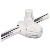 SOPORTE ANTENA VHF PARA TUBO