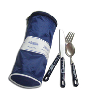 SET CUBIERTOS "EXCLUSIVE" x24PIEZAS