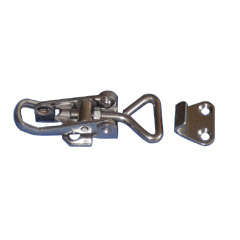 CERROJO C/TENSOR INOX.26x79MM.