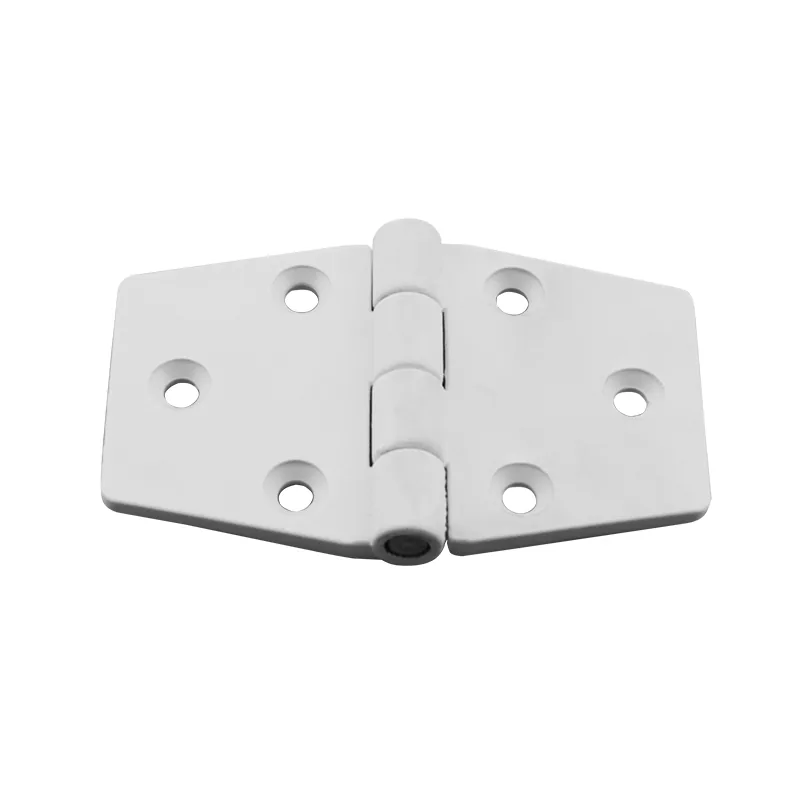 BISAGRA NYLON 60x95MM.BLANCA