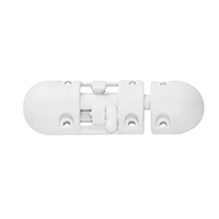 FECHILLO NYLON BLANCO 86x29CM.