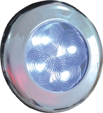 LUZ NAV.LED CROMADA