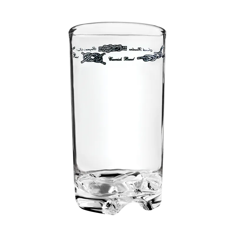 SET VASOS AGUA EXCLUSIVE x4 PIEZAS