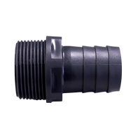 RACOR PARA MANGUERA ROSCA 1/2"  20x22