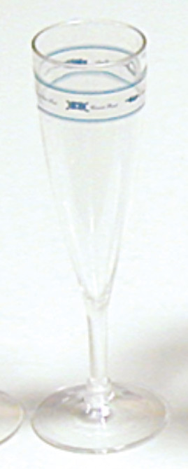 COPA DE CHAMPAN EXCLUSIVE (6 PIEZAS)