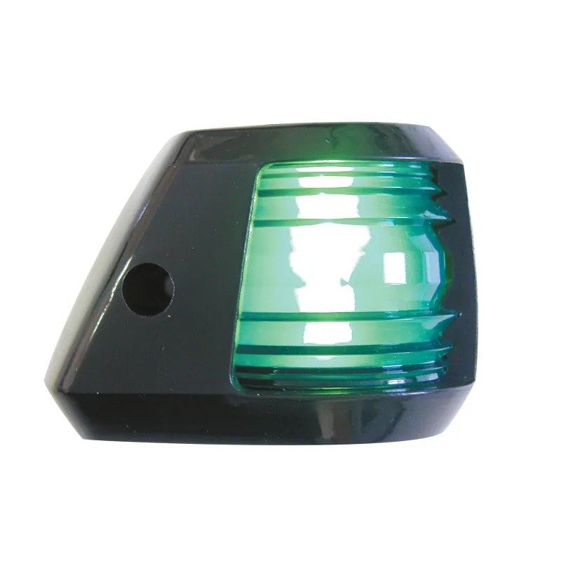LUZ NAV.FARO 12M.ESTRIBOR CARCASA NEGRA