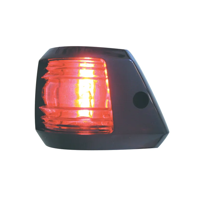 LUZ NAV.FARO 12M.BABOR NEGRA