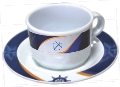 TAZA DE TE SAILING (6 PIEZAS)