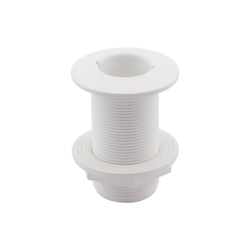 PASACASCO 1 1/2"/35MM. -BLANCO-