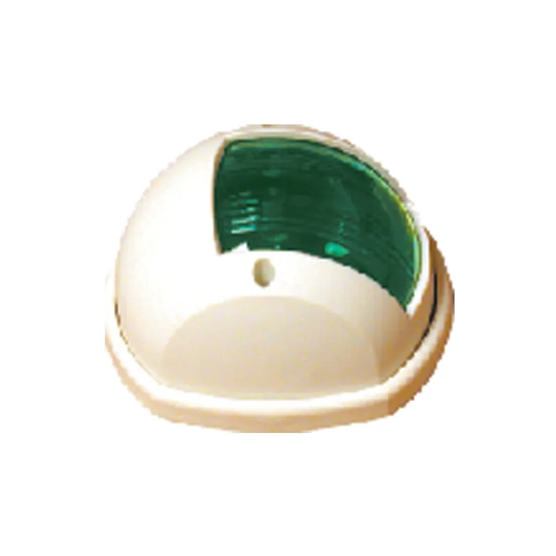 LUZ NAV.ESTRIBOR CYCLIC -12M.CARCASA BLANCA