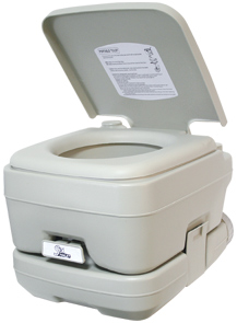 INODORO PORTATIL 'SEATOILET'