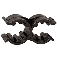SOPORTE 18-25MM.DOBLE ELASTICO