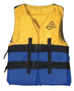 CHALECO JUNIOR PRO 30-40KG.