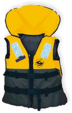 CHALECO JETPRO 30-50KG.75N