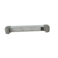 PLAFON ALUM.ORIENTABLE 10 LED 12/24V.