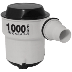 BOMBA ZERO AQUA 12V.1000GPH.